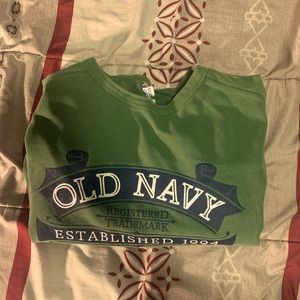 Vintage Old Navy Crewneck